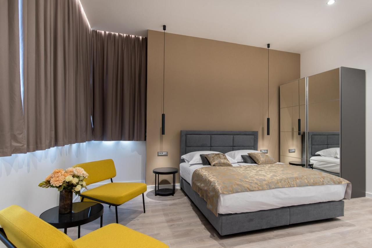 Seascape Luxury Rooms Split Exterior foto