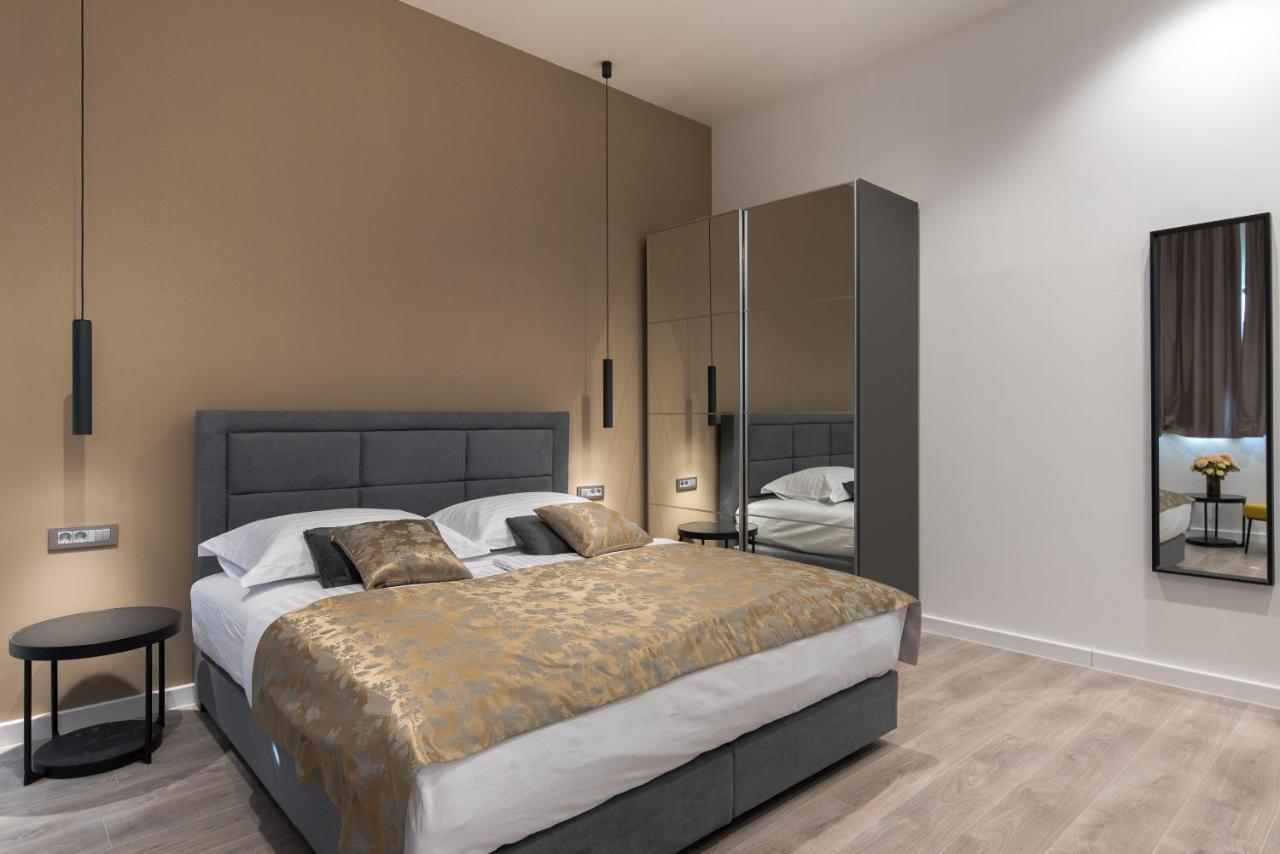 Seascape Luxury Rooms Split Exterior foto