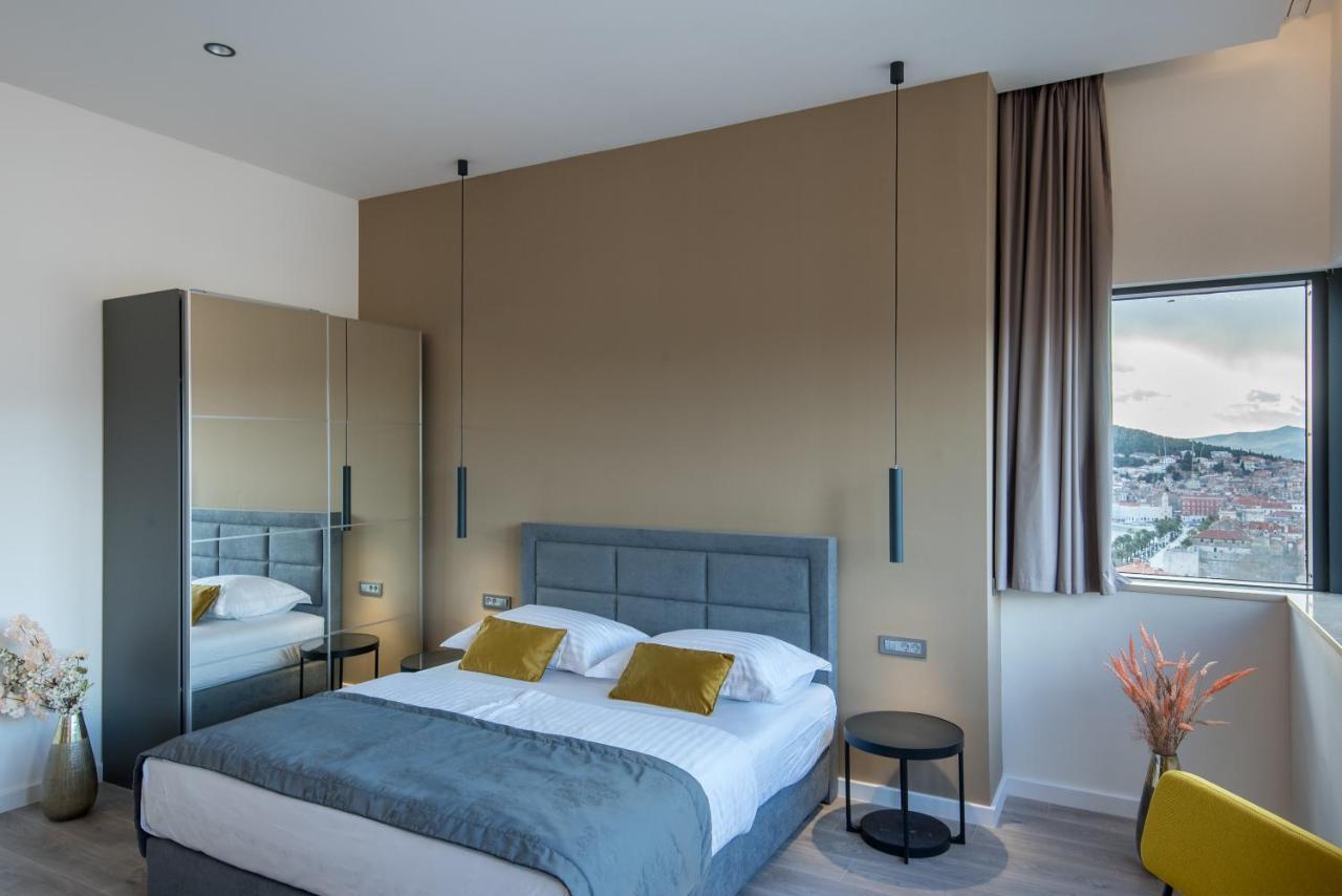 Seascape Luxury Rooms Split Exterior foto