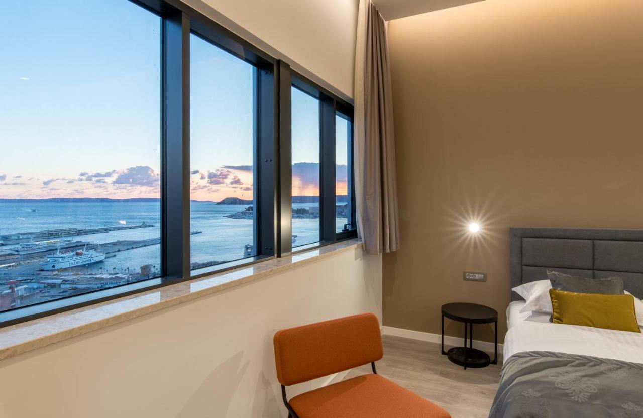 Seascape Luxury Rooms Split Exterior foto