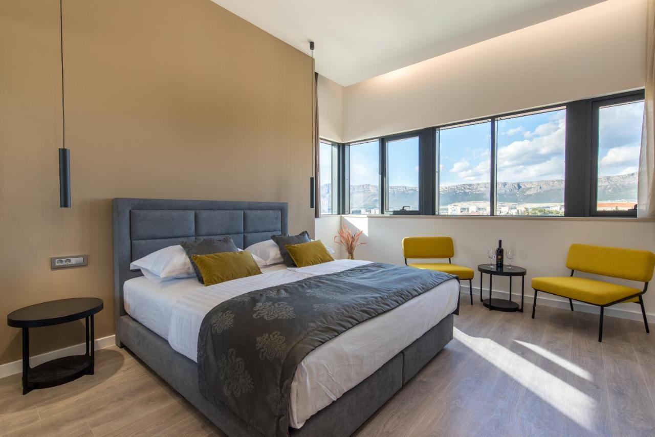 Seascape Luxury Rooms Split Exterior foto