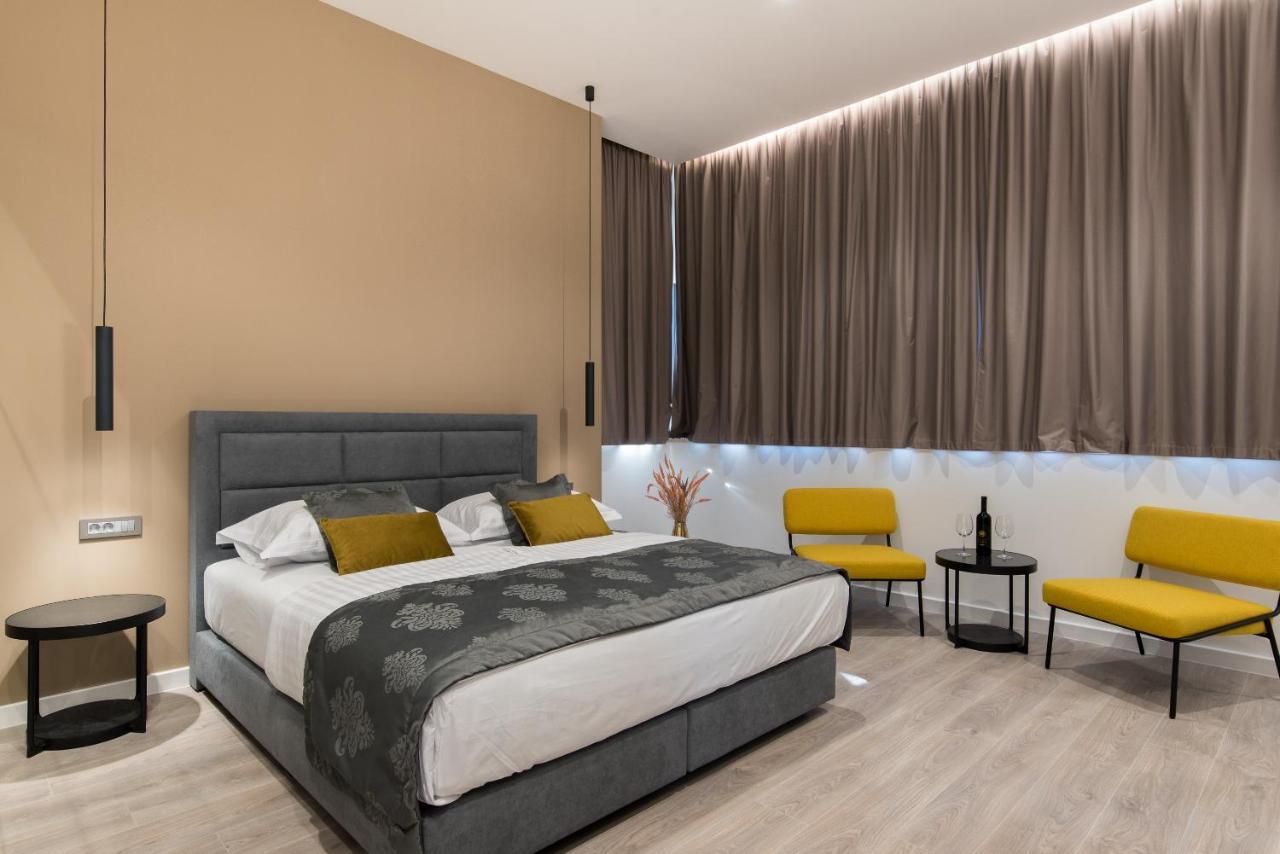 Seascape Luxury Rooms Split Exterior foto