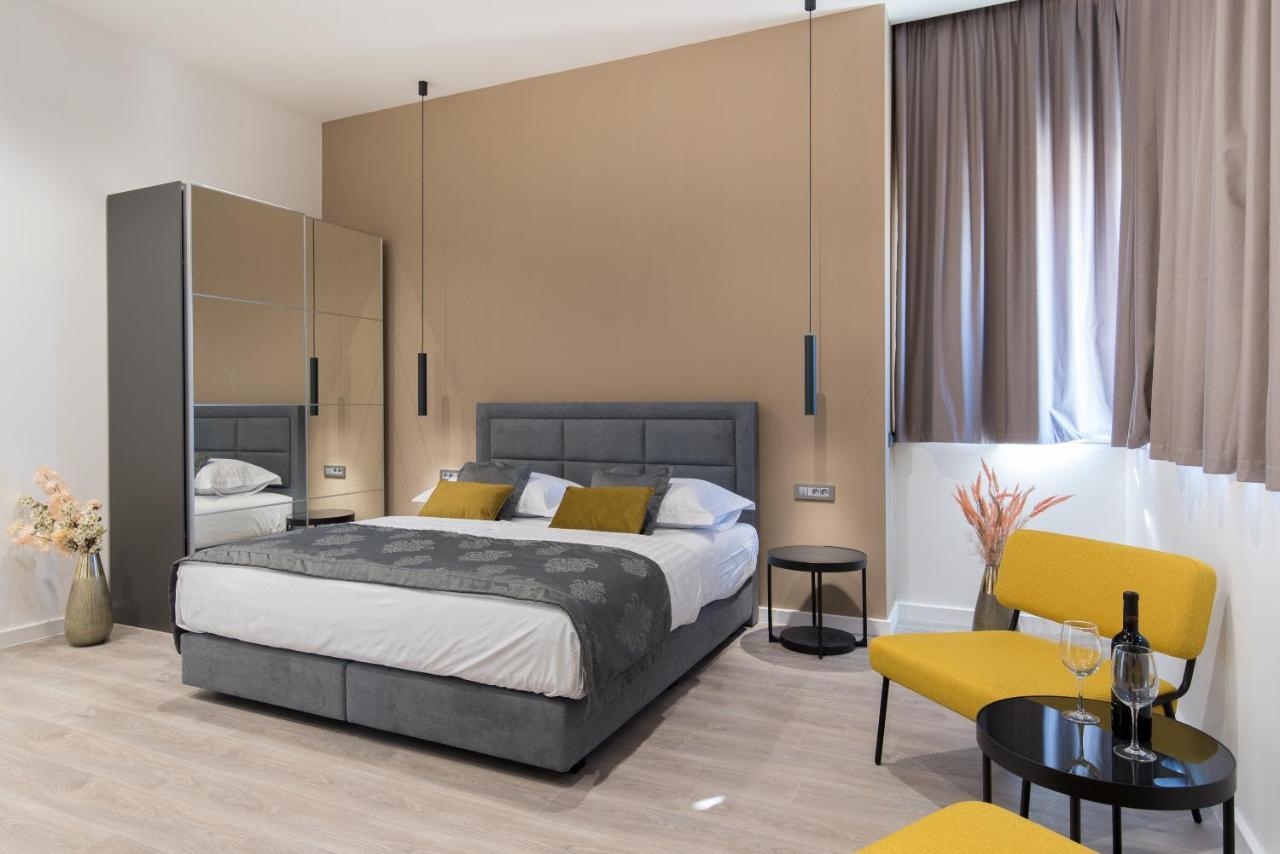 Seascape Luxury Rooms Split Exterior foto