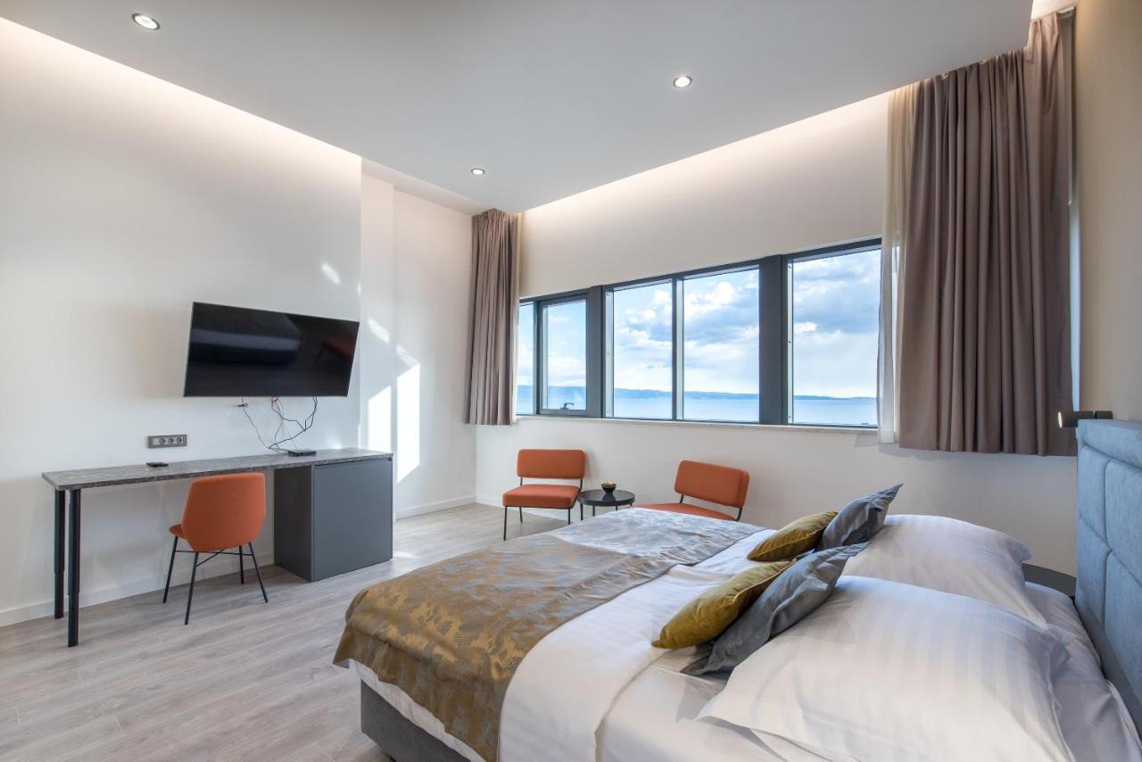 Seascape Luxury Rooms Split Exterior foto